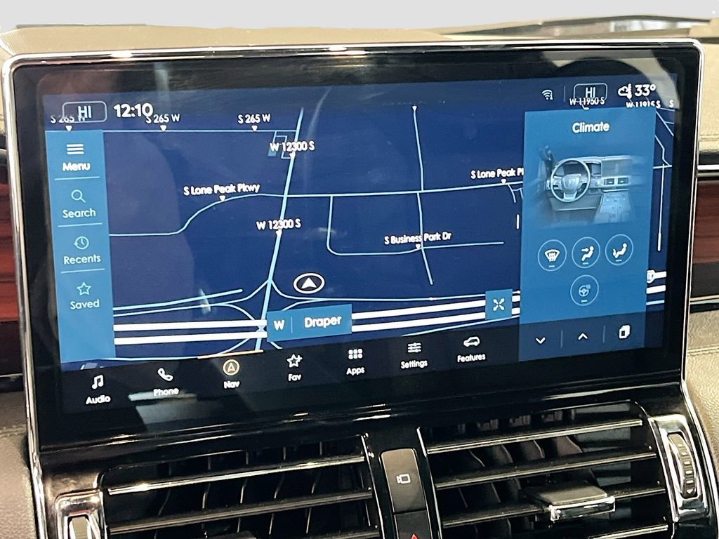 Used 2024 Lincoln Navigator Reserve image 13