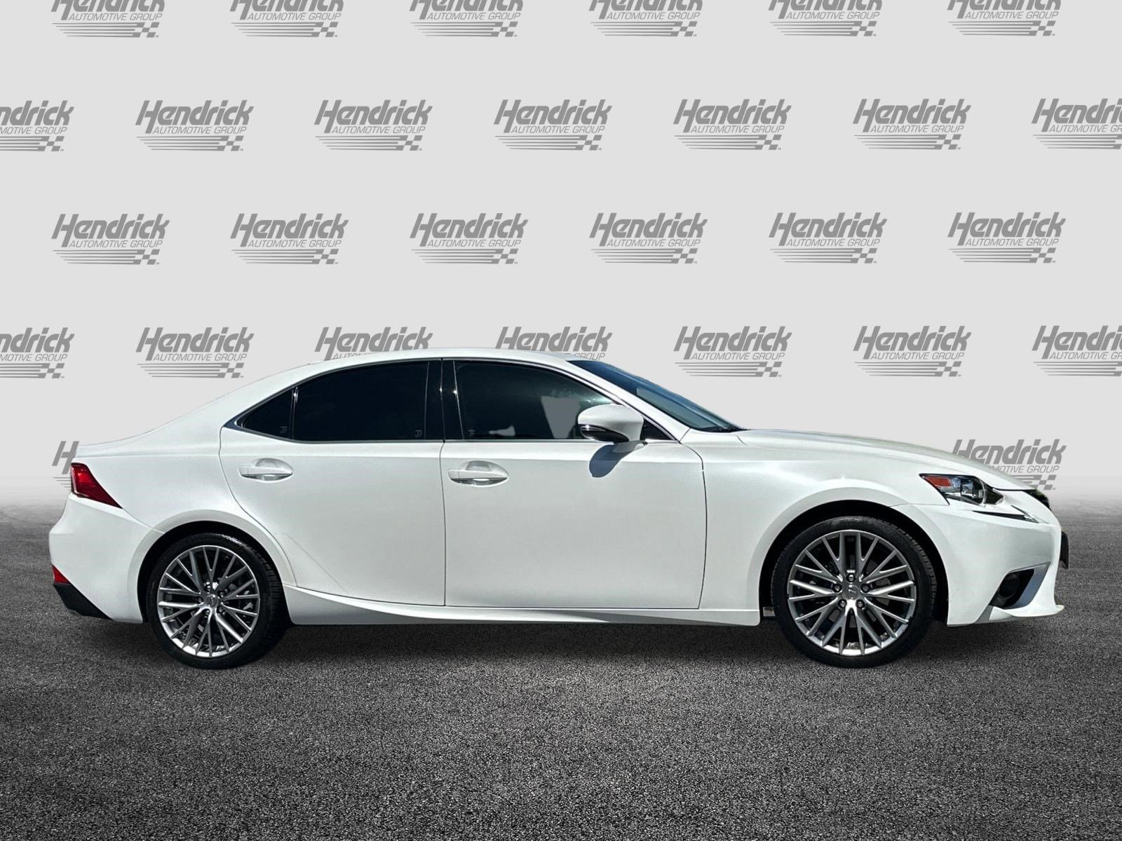 Used 2014 Lexus IS 250 w/ Navigation Package RWD image 3