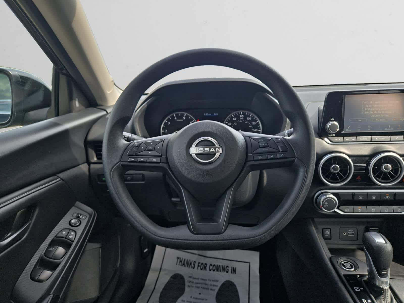 Used 2025 Nissan Sentra S FWD image 11