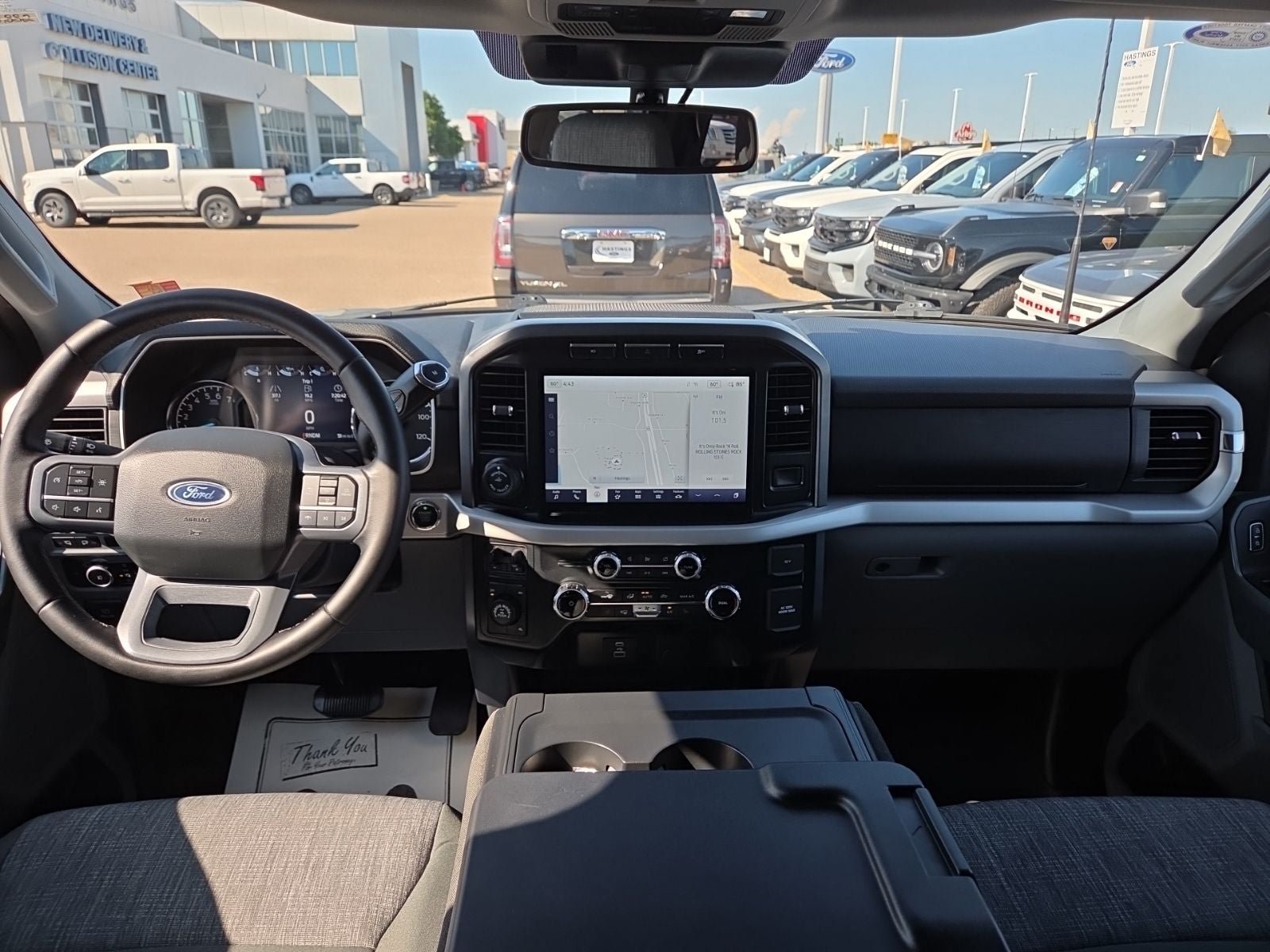 Certified 2023 Ford F150 XLT w/ Equipment Group 302A High AWD/4WD image 36