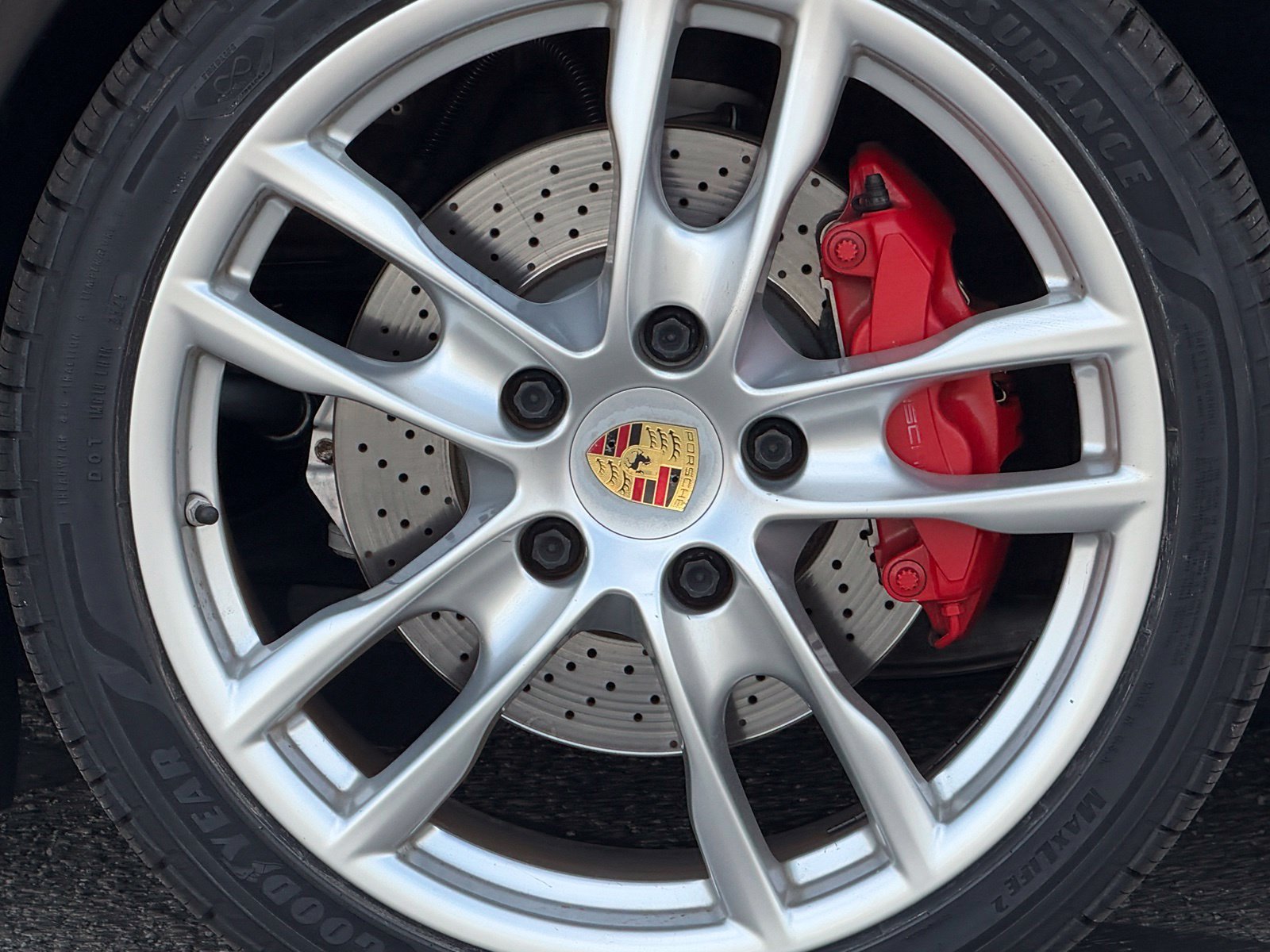 Used 2016 Porsche Boxster S RWD image 15