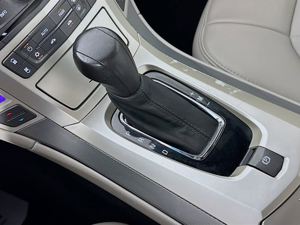 Used 2014 Cadillac CTS Coupe RWD image 18