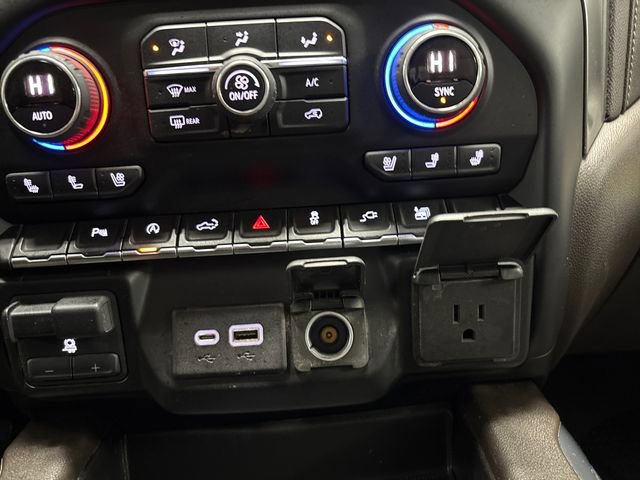 Used 2019 Chevrolet Silverado 1500 LTZ w/ LTZ Plus Package image 61