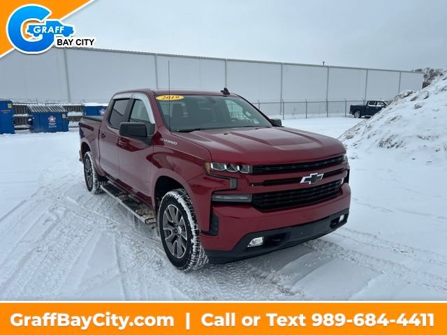 Used 2019 Chevrolet Silverado 1500 RST w/ All-Star Edition image 7