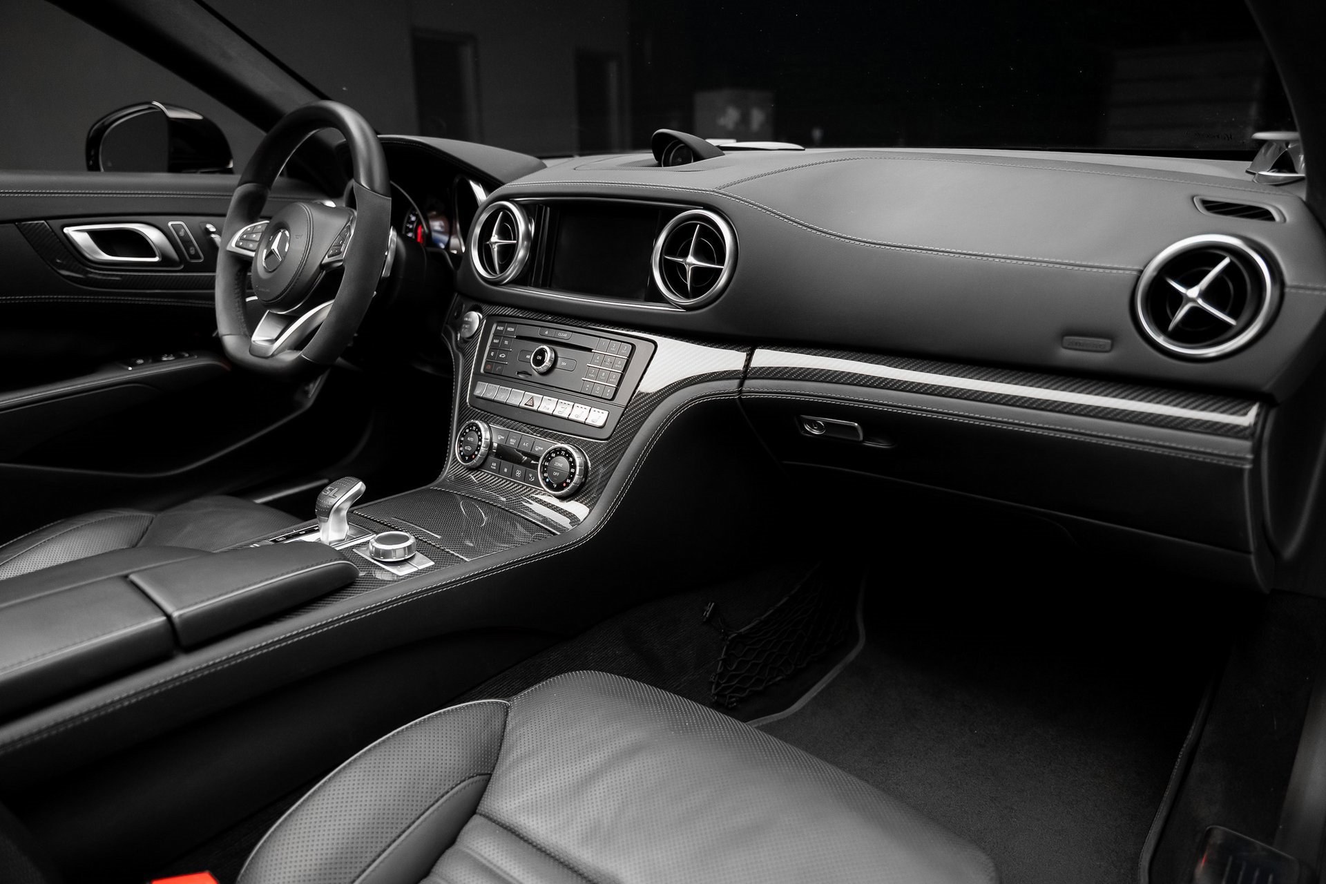 Used 2019 Mercedes-Benz SL 550 image 64