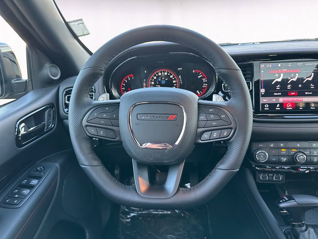 New 2026 Dodge Durango GT image 12