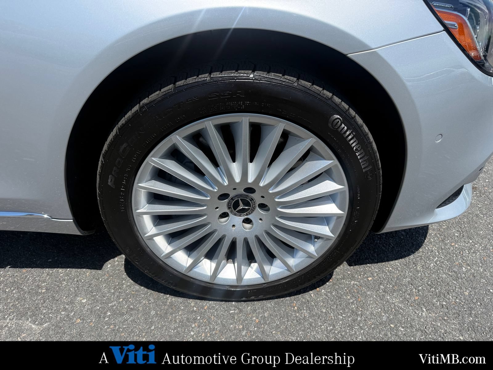 Used 2019 Mercedes-Benz S 560 Sedan image 15