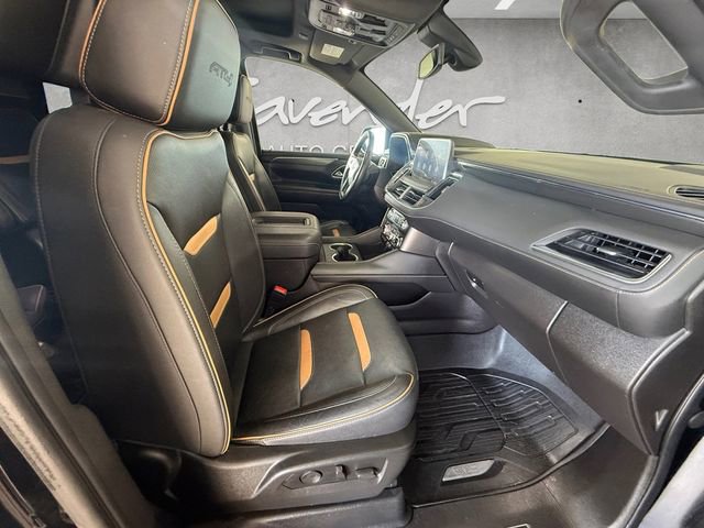Used 2021 GMC Yukon AT4 w/ AT4 Premium Plus Package image 24