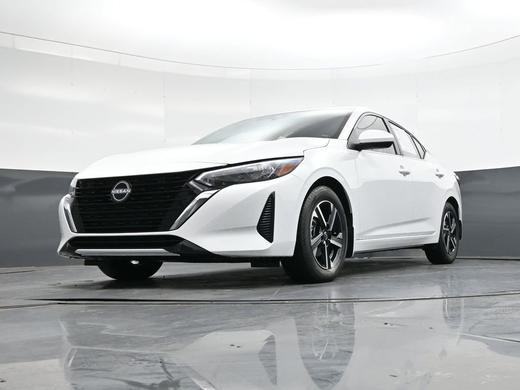 Certified 2025 Nissan Sentra SV w/ All-Weather Package image 41