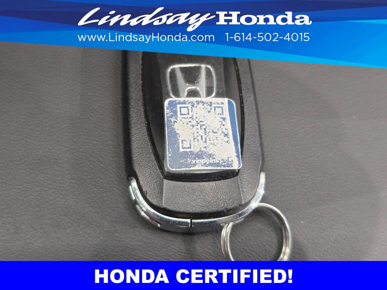 Certified 2025 Honda HR-V EX-L image 31