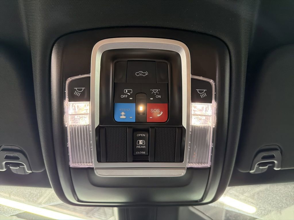 New 2026 RAM 1500 Rebel AWD/4WD image 28