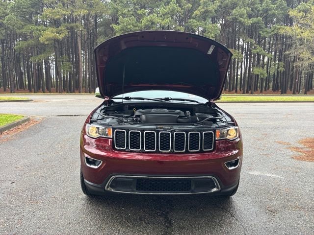 Used 2020 Jeep Grand Cherokee Limited image 20