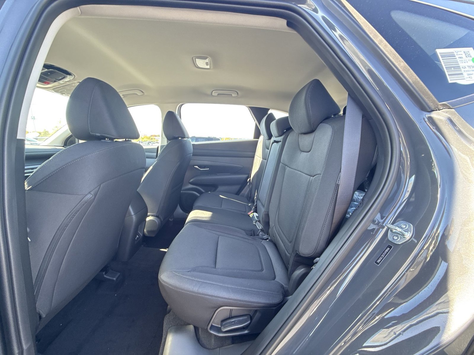 New 2026 Hyundai Tucson SE AWD/4WD image 22