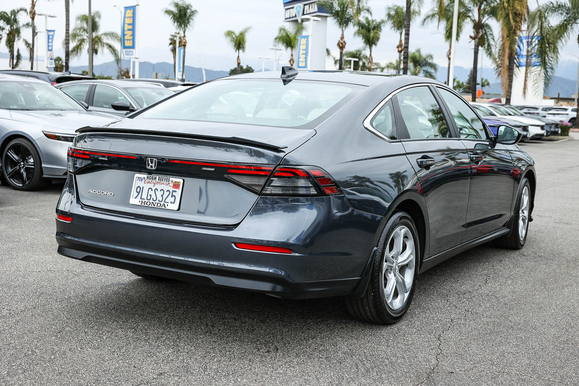 Used 2024 Honda Accord LX image 11