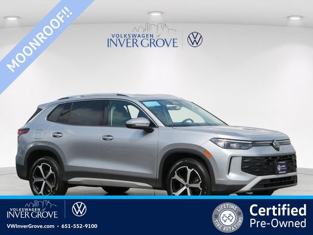 Certified 2025 Volkswagen Tiguan SE AWD/4WD video 1