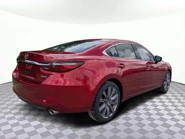 Used 2020 MAZDA MAZDA6 Touring FWD image 4