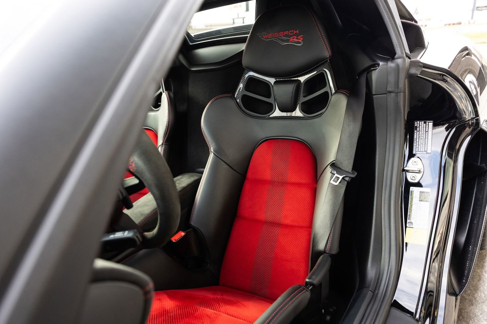 Used 2024 Porsche 718 Boxster Spyder RS w/ Weissach Package image 7