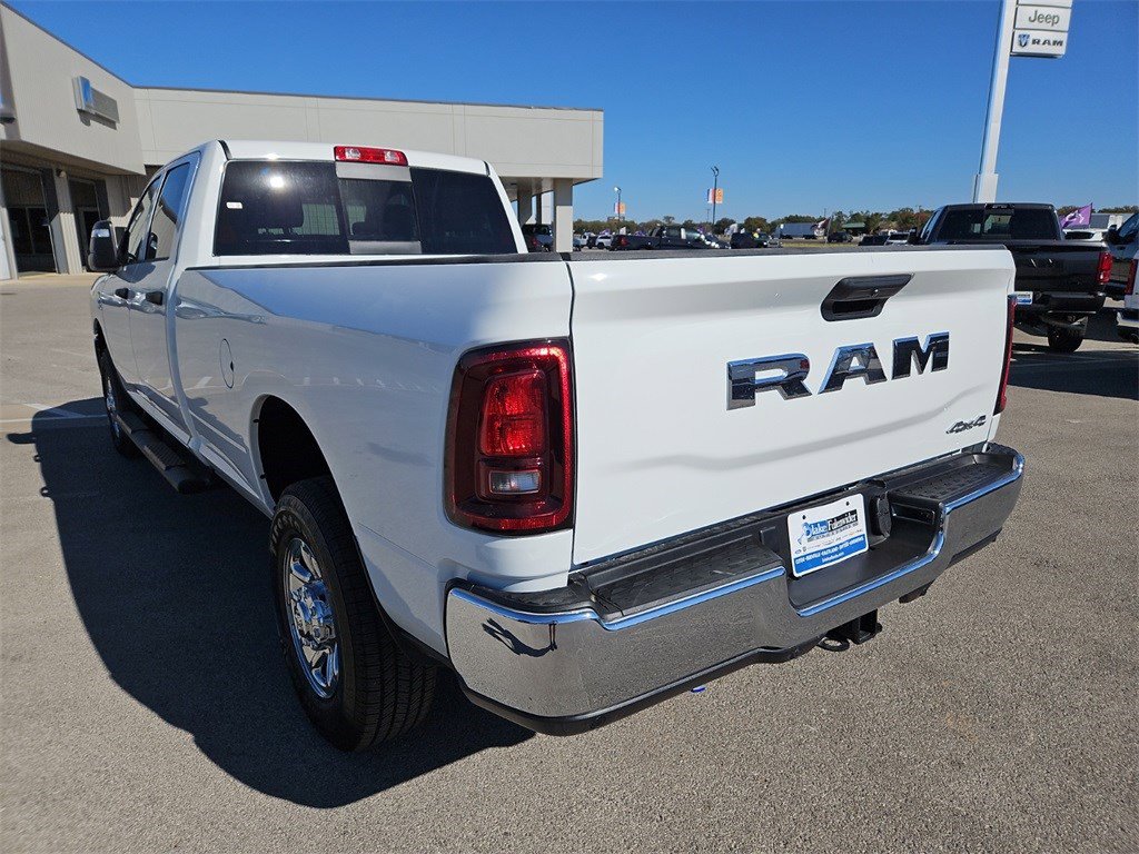 New 2026 RAM 2500 Tradesman image 4