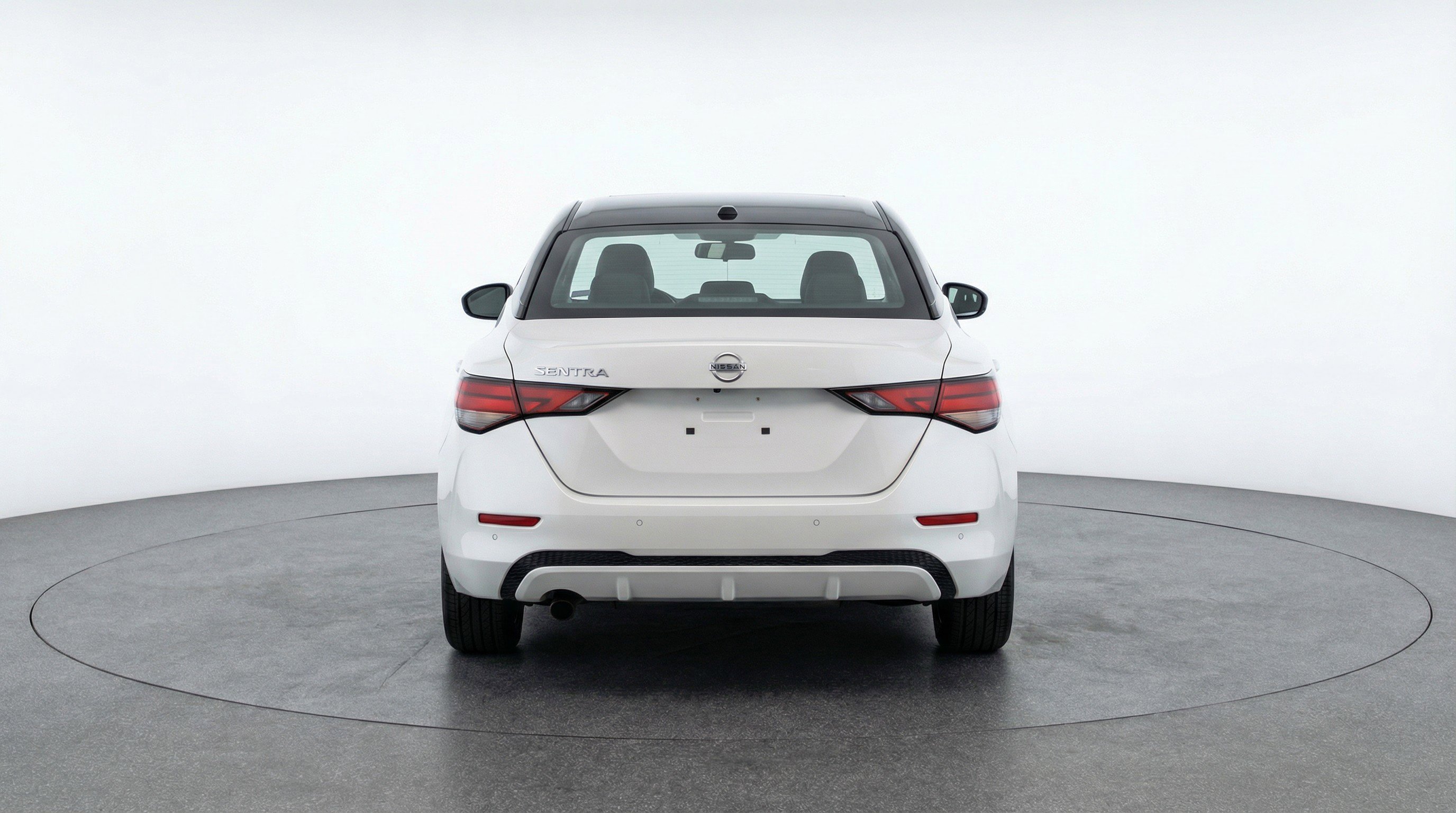 Used 2025 Nissan Sentra SV image 7