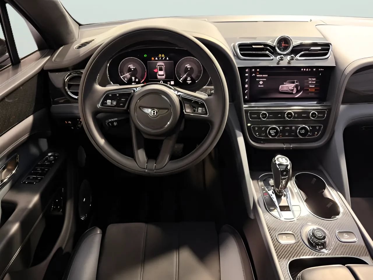 Used 2023 Bentley Bentayga AWD/4WD image 33