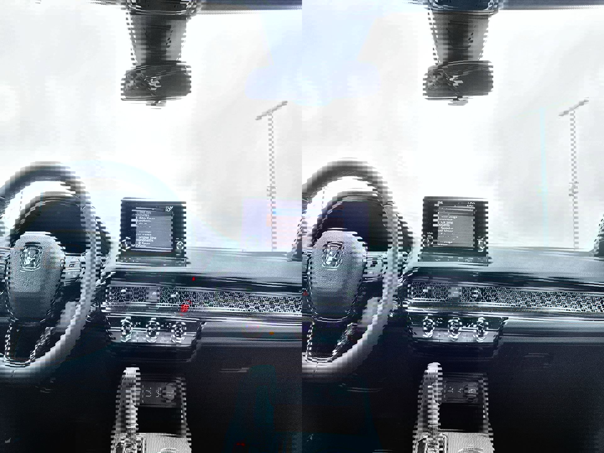 Certified 2025 Honda Civic Sport image 28