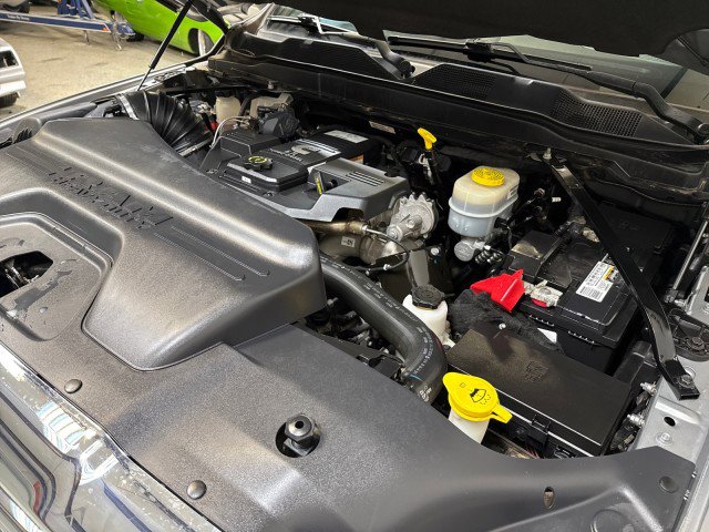 Used 2020 RAM 3500 Laramie image 79