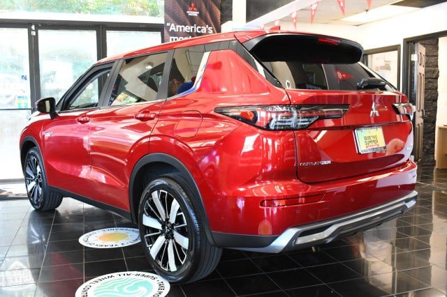 New 2026 Mitsubishi Outlander SE AWD/4WD image 14