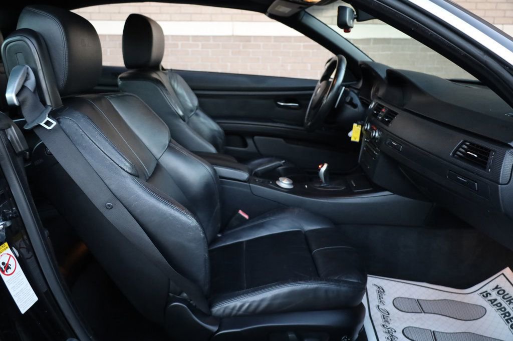 Used 2008 BMW M3 Convertible w/ Technology Pkg image 20