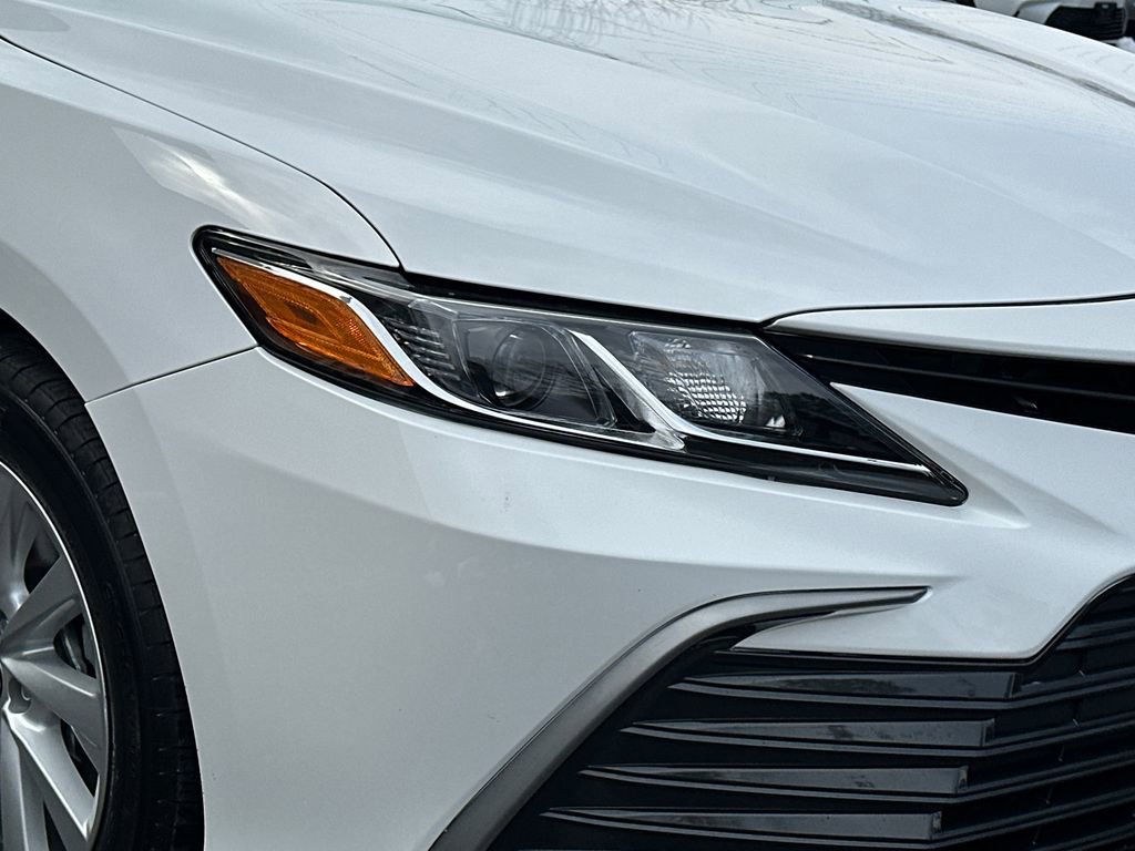 Certified 2023 Toyota Camry LE image 9