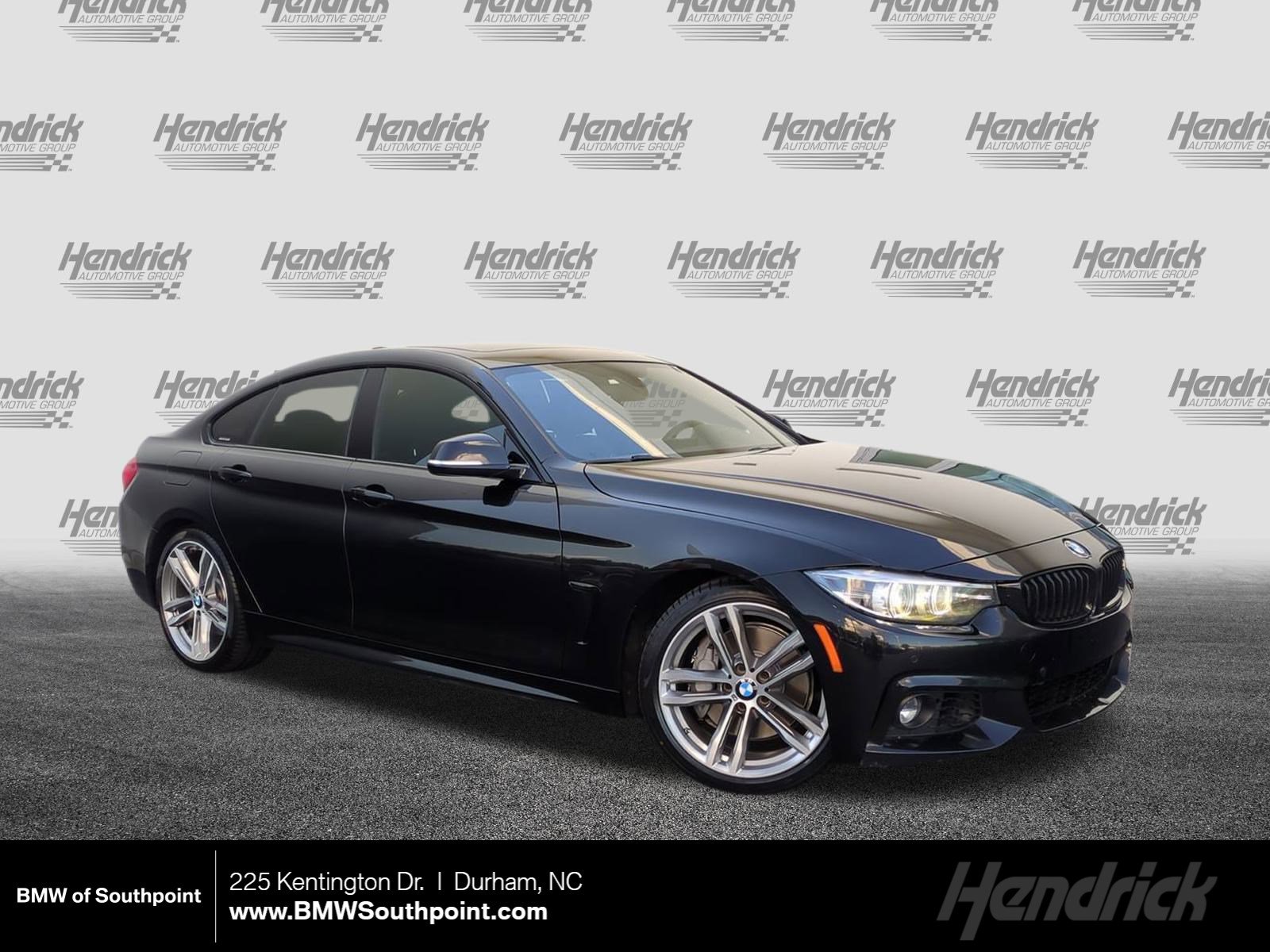 Used 2018 BMW 440i Gran Coupe