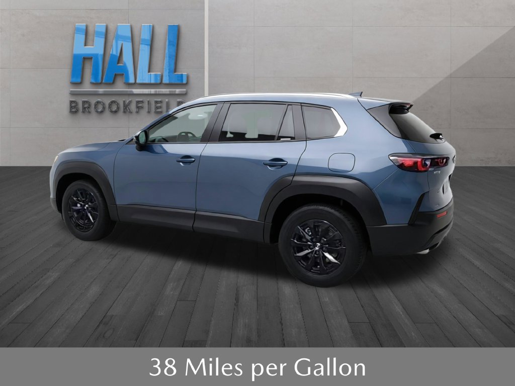 New 2026 MAZDA CX-50 2.5 Hybrid w/ Preferred Pkg AWD/4WD image 3
