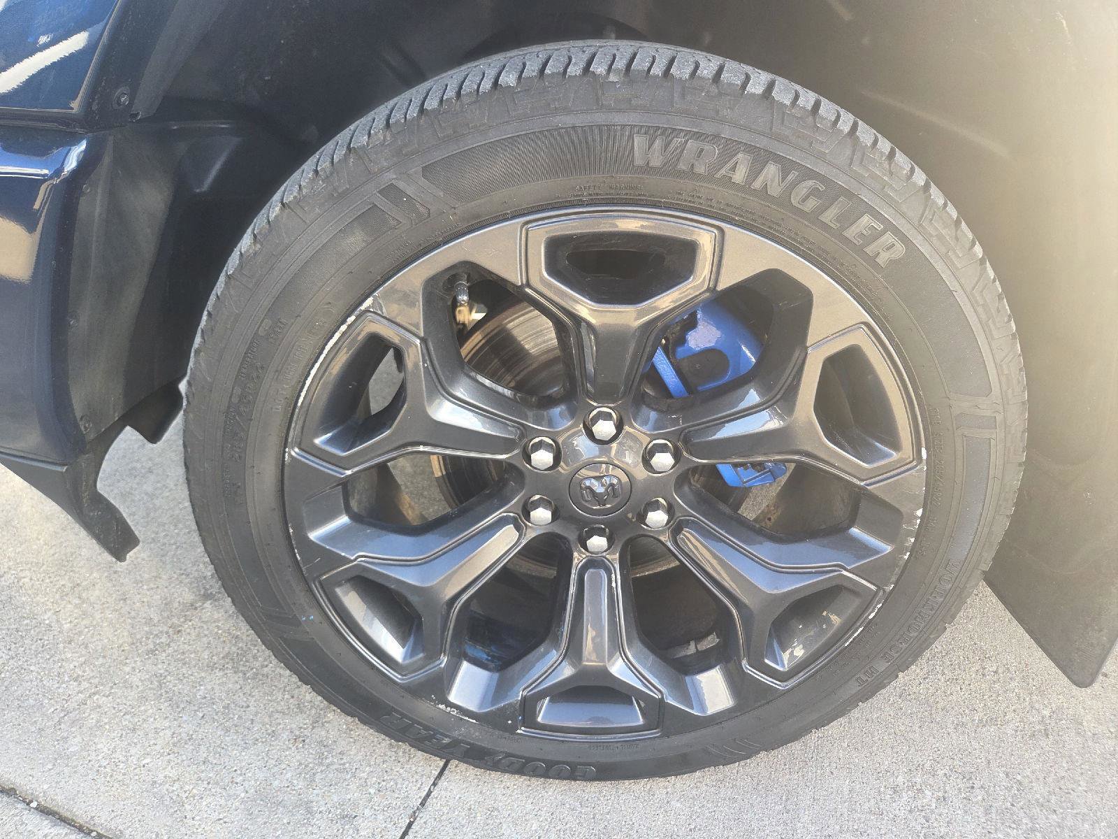 Used 2022 RAM 1500 Limited w/ Night Edition image 59