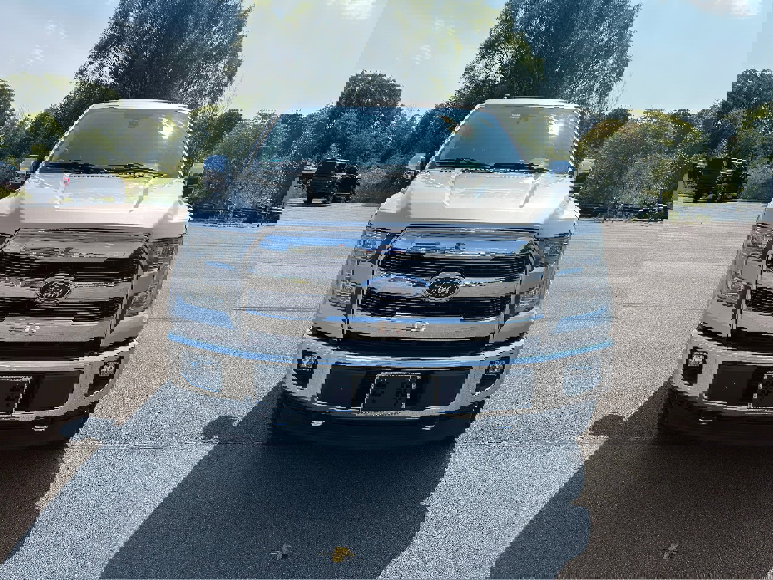 Used 2017 Ford F150 Lariat w/ Equipment Group 502A Luxury image 2