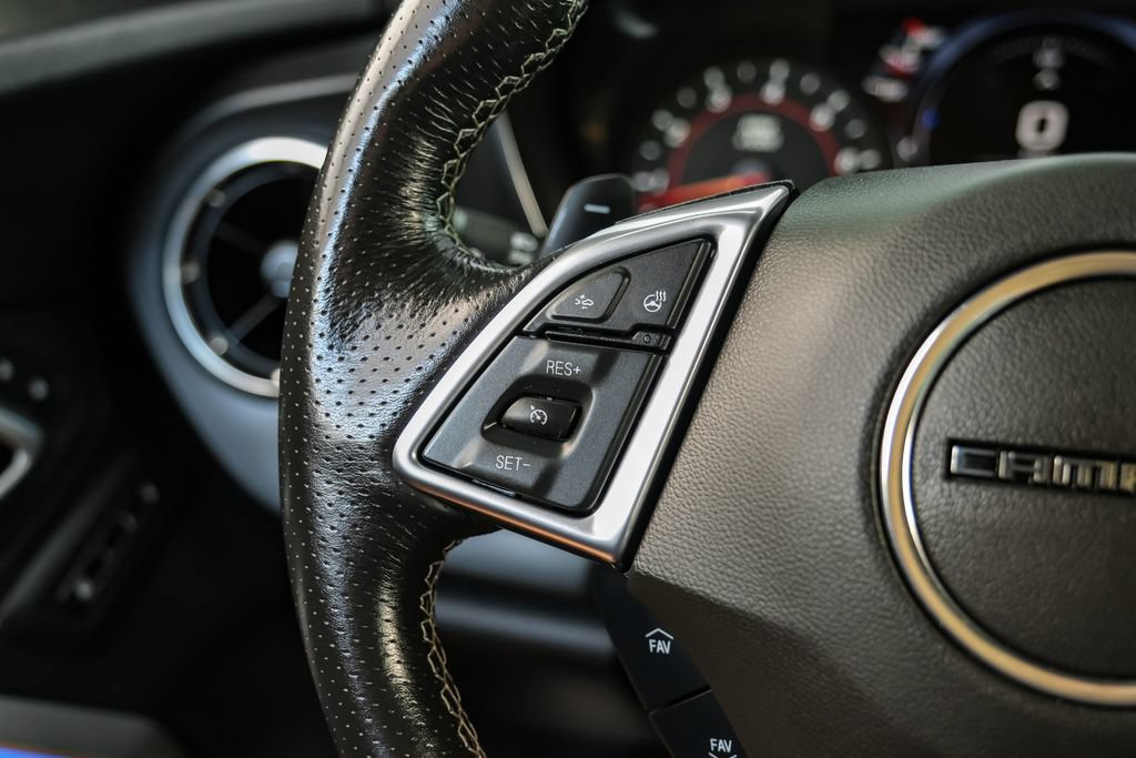 Used 2023 Chevrolet Camaro SS RWD image 13