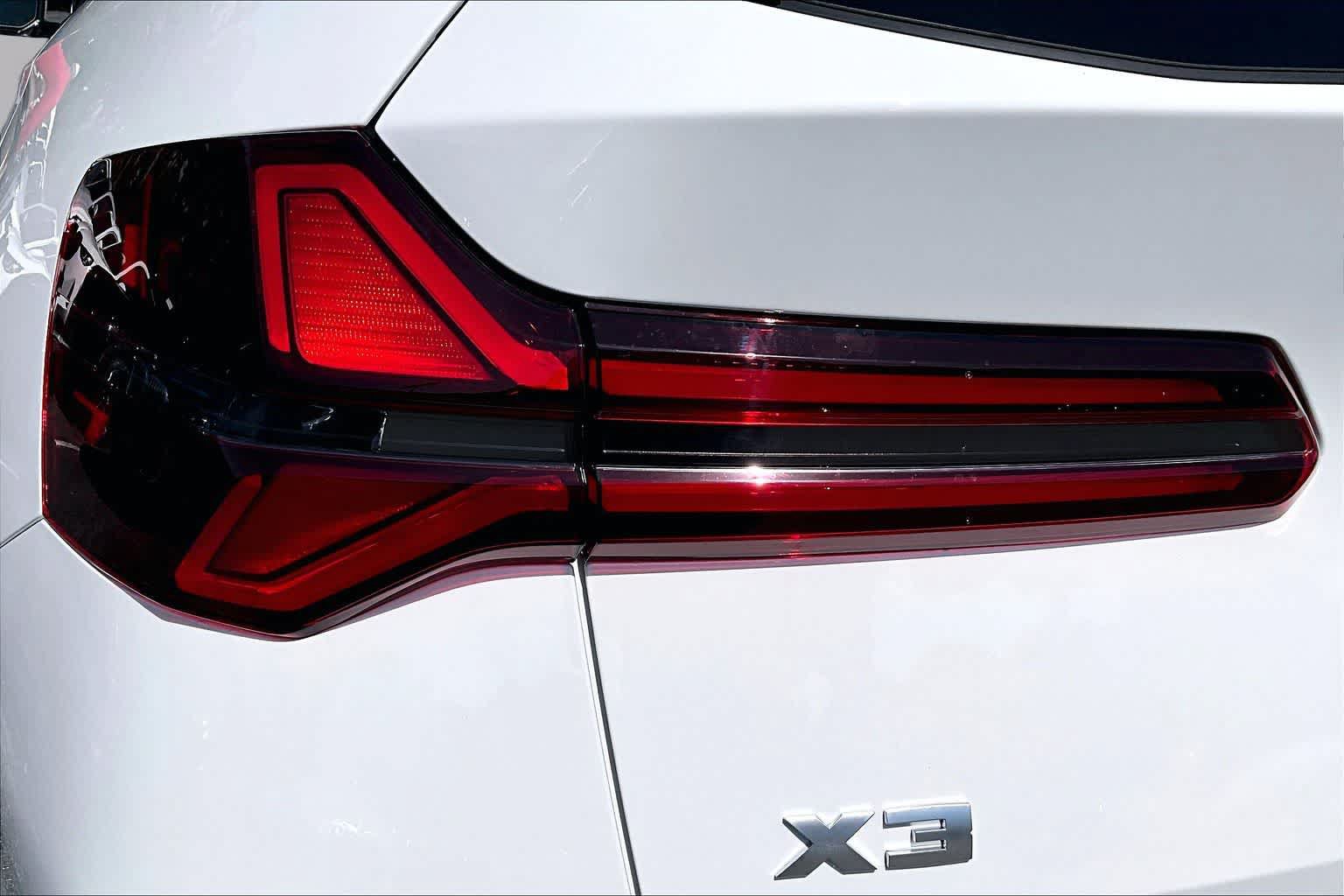 New 2026 BMW X3 M50 w/ Premium Package AWD/4WD image 14