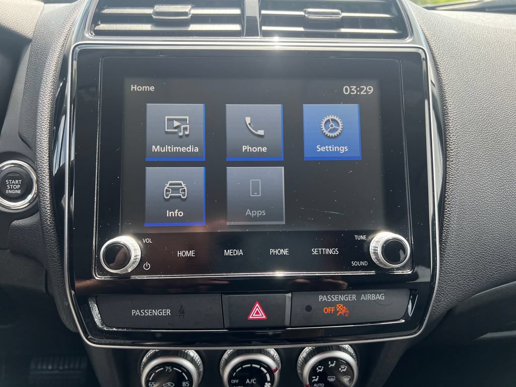 Used 2024 Mitsubishi Outlander Sport SE AWD/4WD image 20