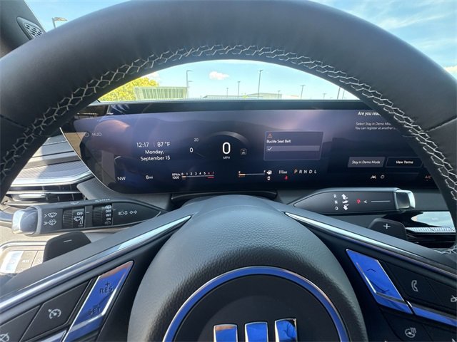 New 2026 Buick Enclave Sport Touring w/ Power Package image 15