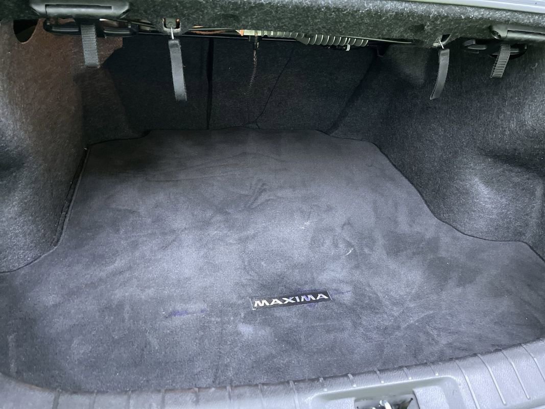 Used 2019 Nissan Maxima 3.5 SL w/ Floor Mat Group image 28