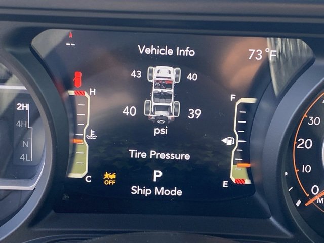 New 2025 Jeep Wrangler Sport S image 19