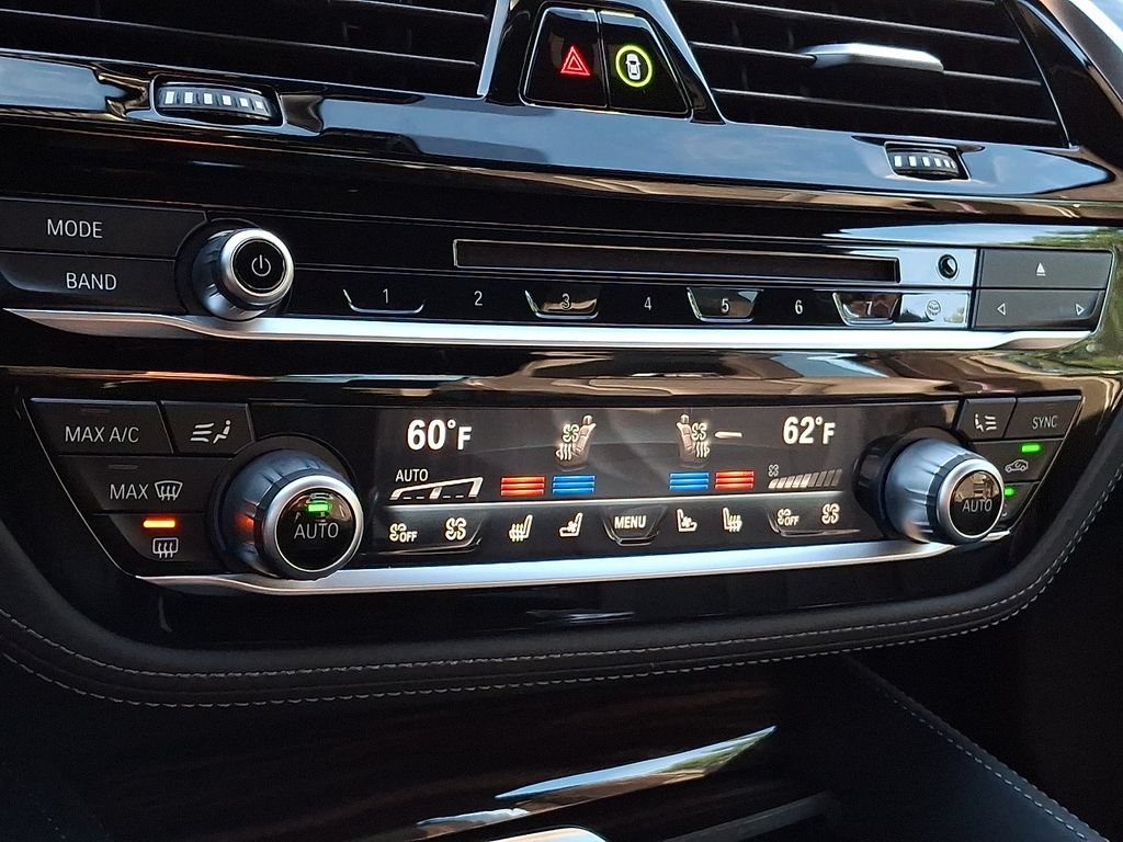 Used 2019 BMW M5 w/ Executive Package AWD/4WD image 12