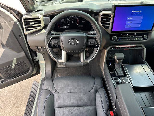 Certified 2026 Toyota Tundra Platinum AWD/4WD image 15