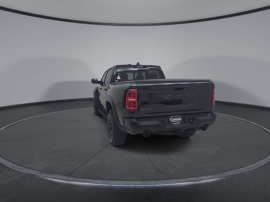 New 2026 RAM 1500 RHO w/ RHO Level 1 Equipment Group AWD/4WD image 11