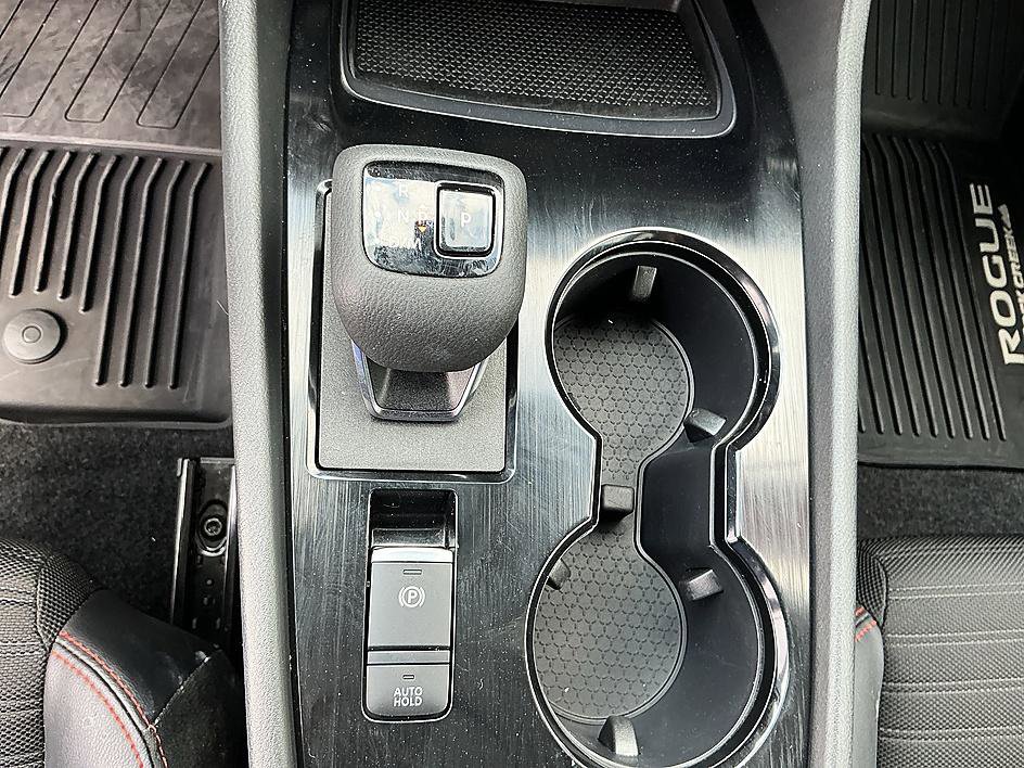 Certified 2025 Nissan Rogue SV AWD/4WD image 19