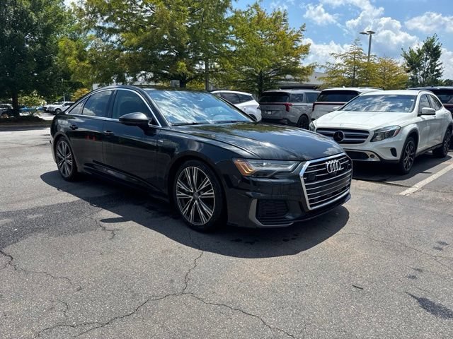 Used 2019 Audi A6 3.0T Prestige w/ Prestige Package AWD/4WD image 7