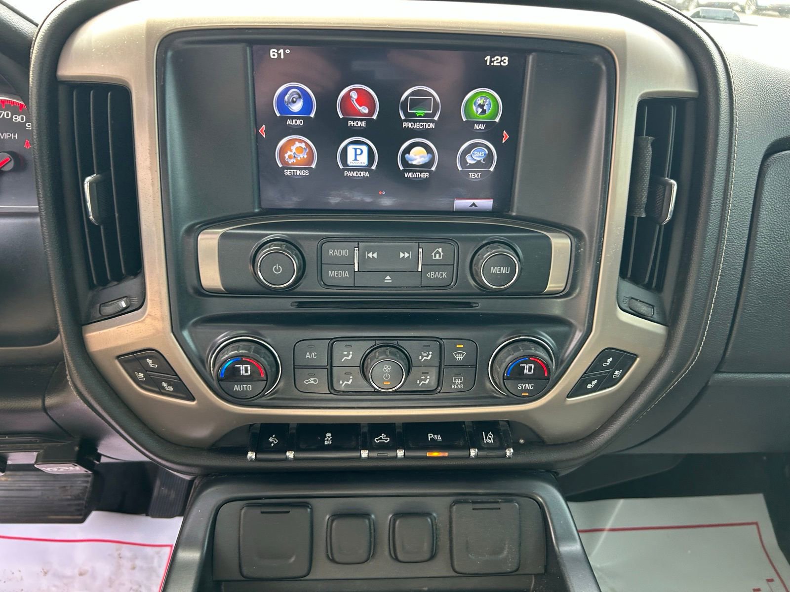 Used 2016 GMC Sierra 2500 Denali w/ Driver Alert Package image 18
