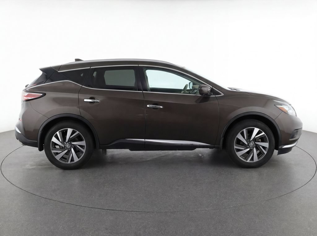 Used 2015 Nissan Murano Platinum w/ Platinum Technology Package FWD image 7