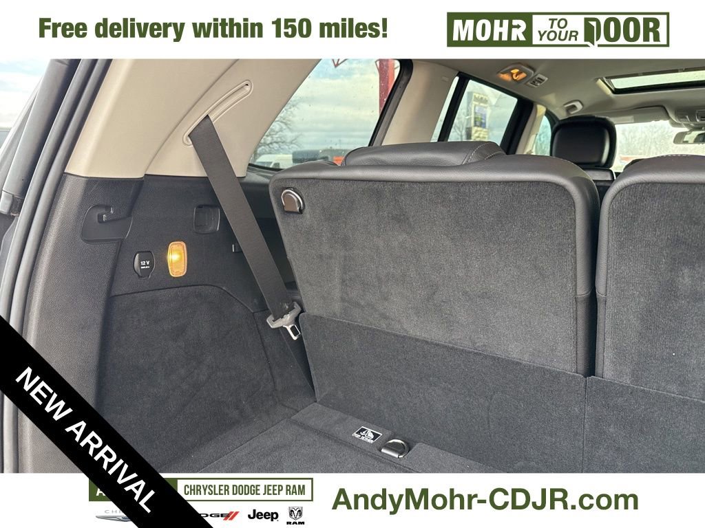 Used 2017 Mercedes-Benz GLS 550 4MATIC image 20