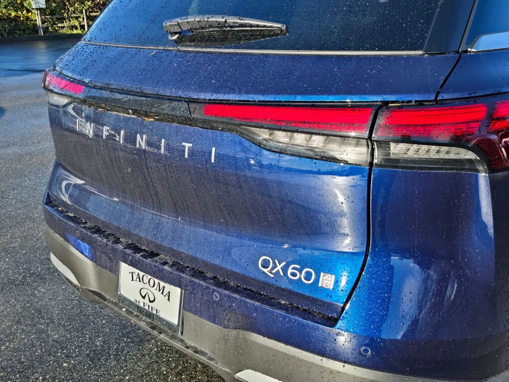 New 2026 INFINITI QX60 Luxe w/ Cargo Package image 13