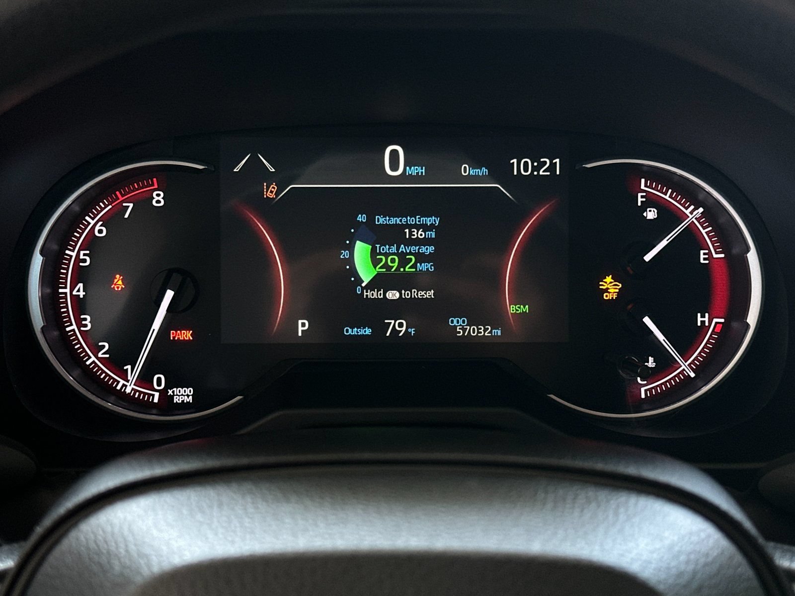 Used 2024 Toyota RAV4 XLE FWD image 22