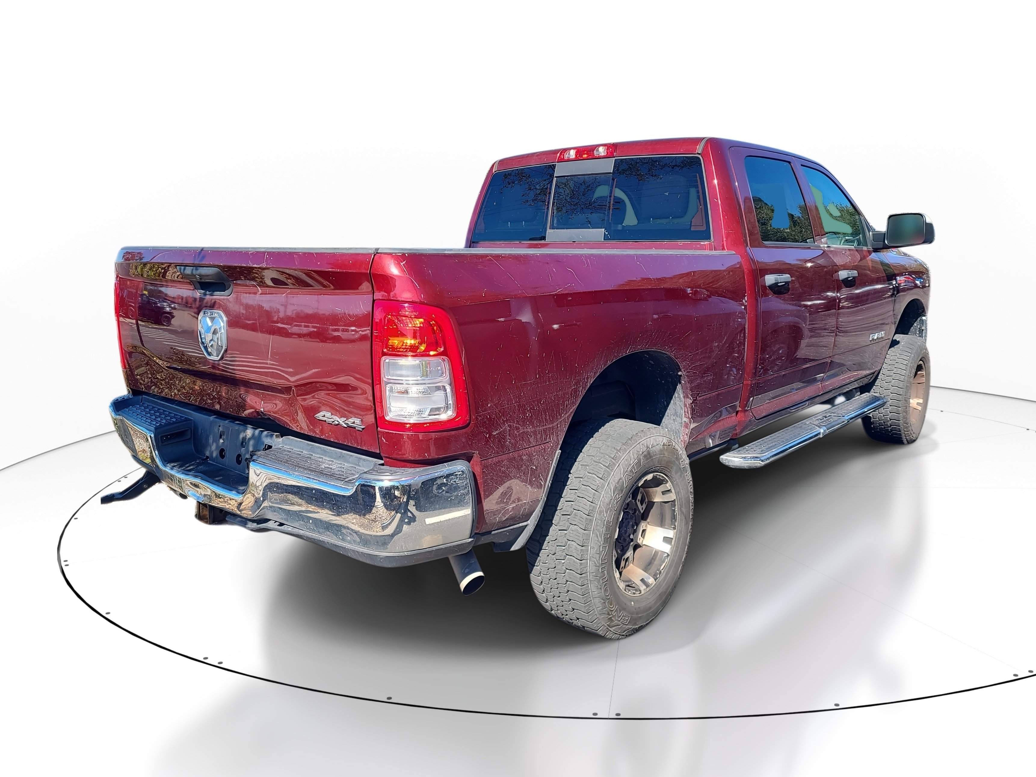 Used 2020 RAM 2500 Tradesman image 9